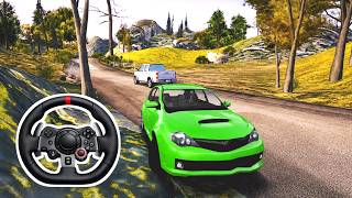 GT Car Impossible Tracks Gameplay 🔥 Extreme Stunts & Crazy Mega Ramp Driving Challenge screenshot 3