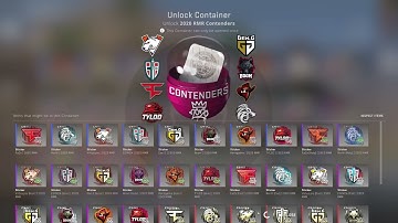 Opening 2020 RMR CONTENDERS Capsules until I get a TYLOO GOLD