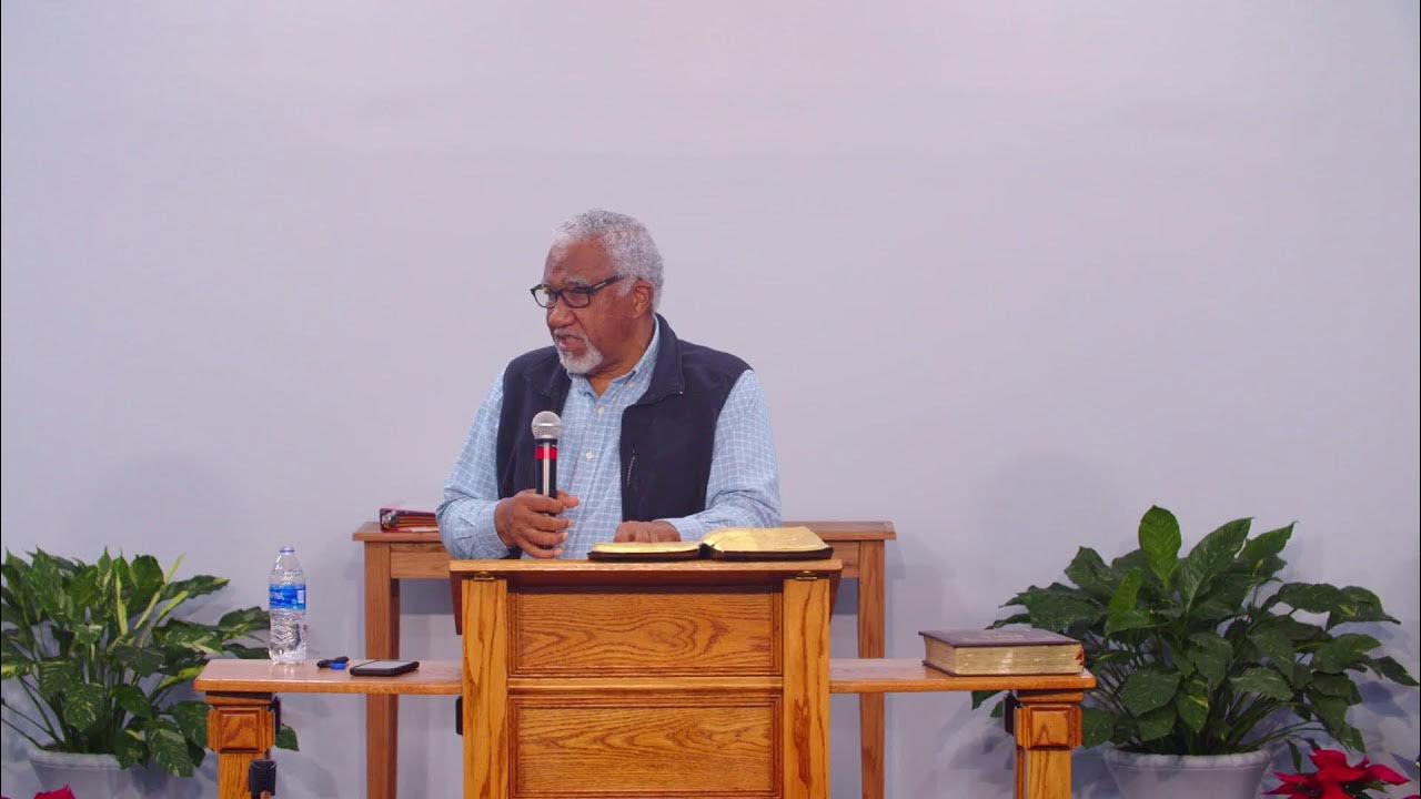 Sunday Morning Service Calvary Redemption Center YouTube