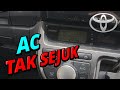 Tips Mengatasi AC Toyota Wish Yang Bermasalah di 2025!