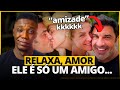 O vdeo que faltava para provar que amizade entre homem e mulher no existe exceto se