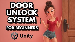 Beginner's guide to Door Lock Systems in Unity
