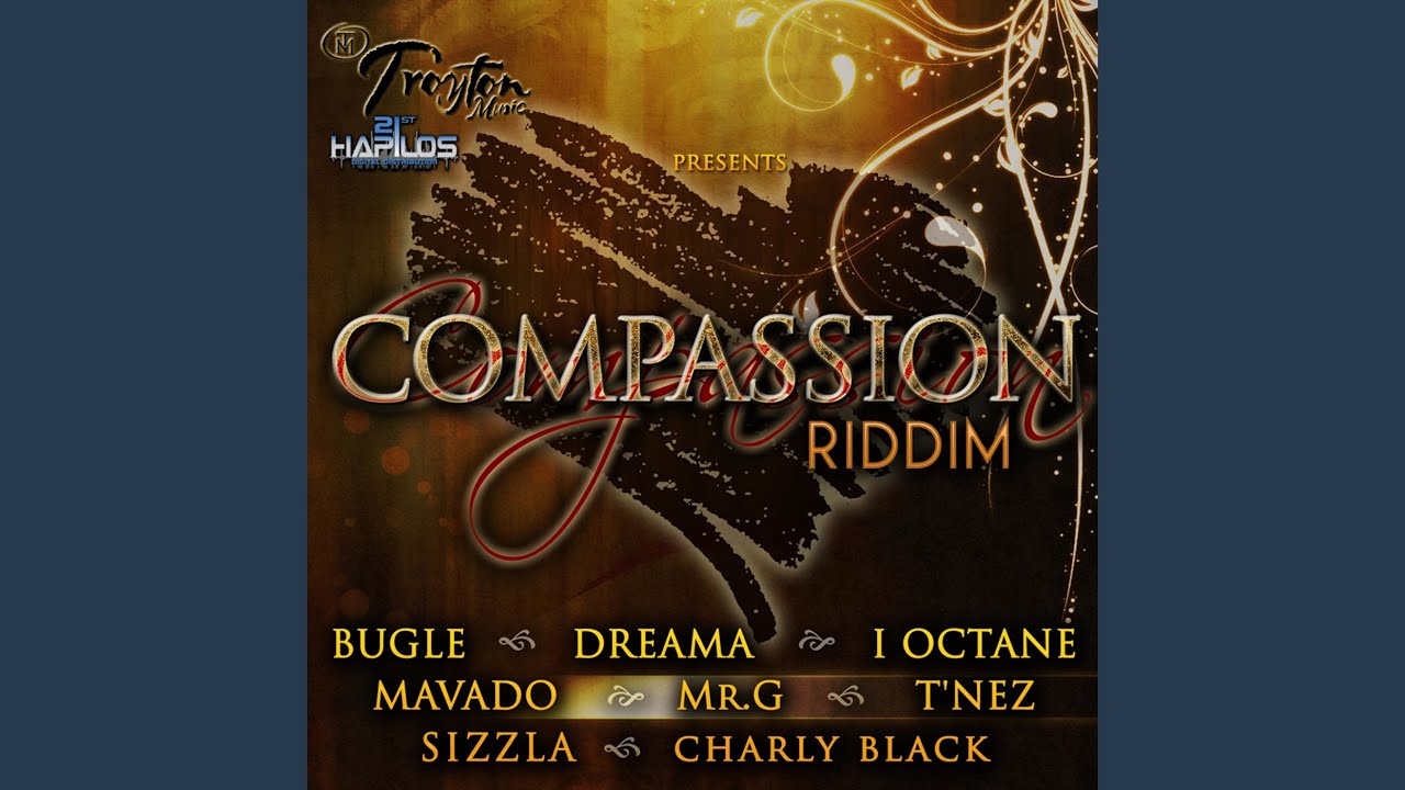 Compassion Riddim Instrumental