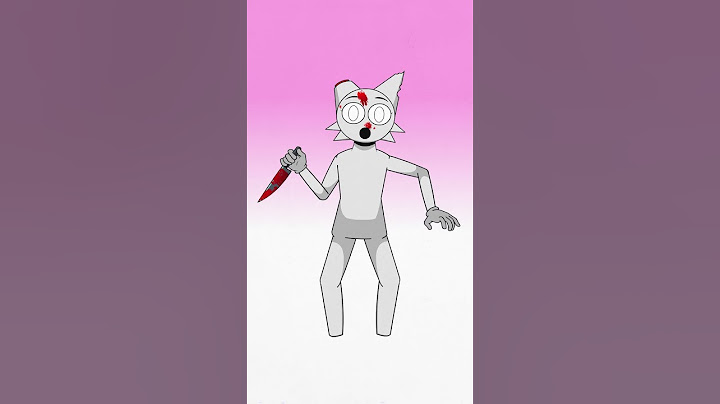 Sprunki Wenda Phase 4 #sprunki #incredibox #animation