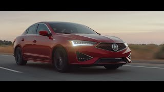 2021 Acura ILX Less Talk. More Drive. – “Curtain Reveal”