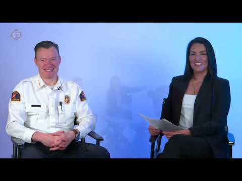 Chief's Corner April 2025 thumbnail