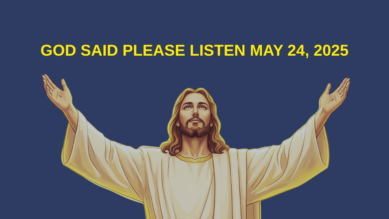 CHOSEN ONES, GOD SAYS IT’S TIME TO TELL YOU EVERYTHING – LISTEN BEFORE MIDNIGHT STRIKES