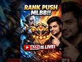 RANK PUSH day 8 Mobile legend bang bang #mlbb