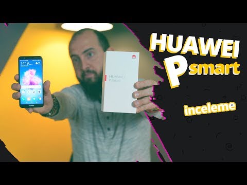 Huawei P Smart inceleme - Uygun fiyatlı çift kameralı telefon arayanlara özel!
