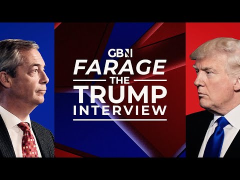 Farage: The Trump Interview 