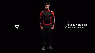 DAINESE HYDRAFLUX 2 AIR D-DRY