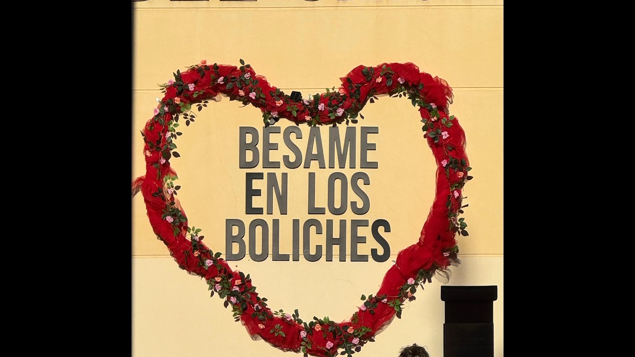 A walk on Avenida De Los Boliches