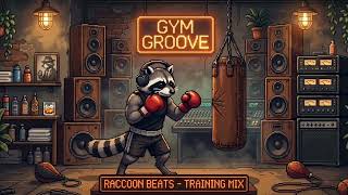 Racoon Beats 2 Hours Aggressive Gym Workout Mix 🦝🥊 (Phonk, Synthwave, Hardstyle)