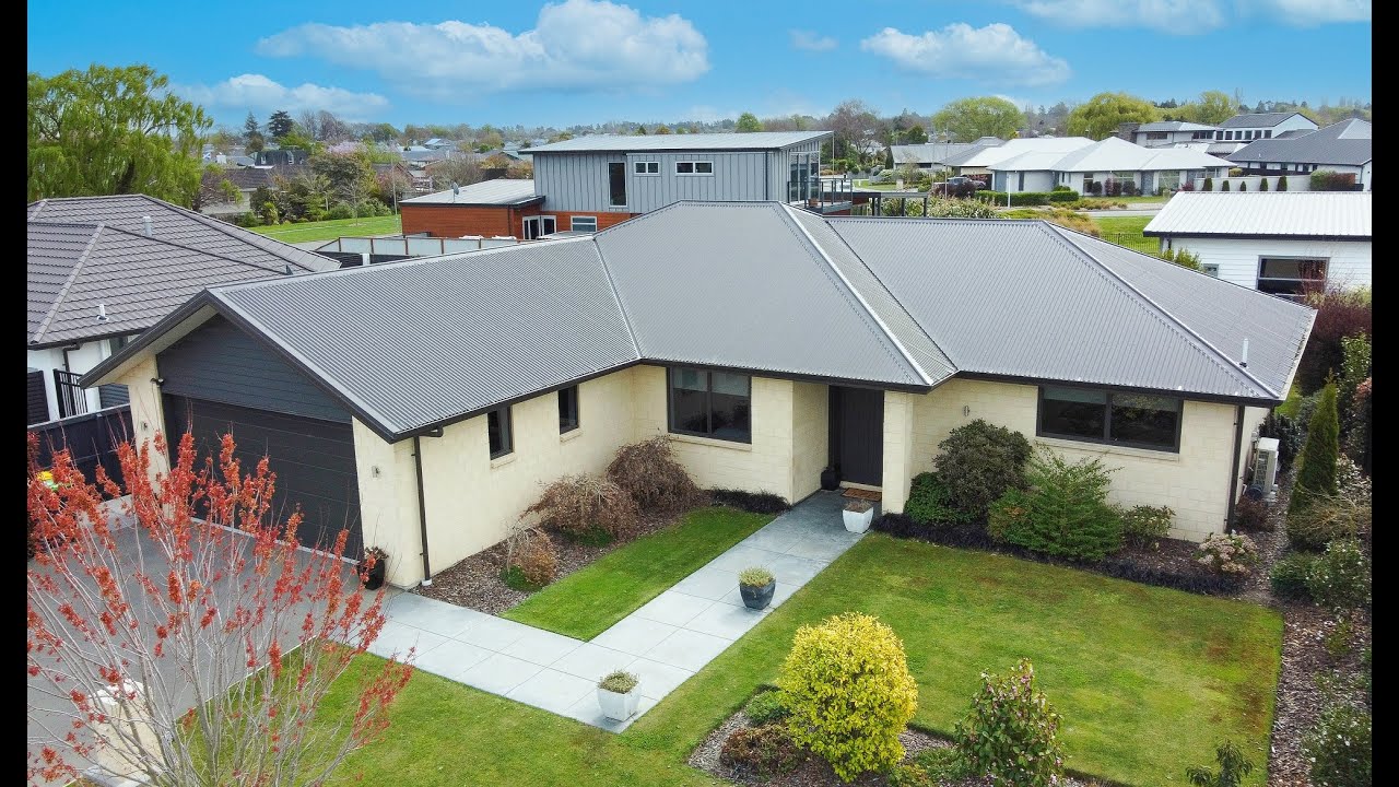 50 Charlesworth Drive, Allenton, Ashburton YouTube