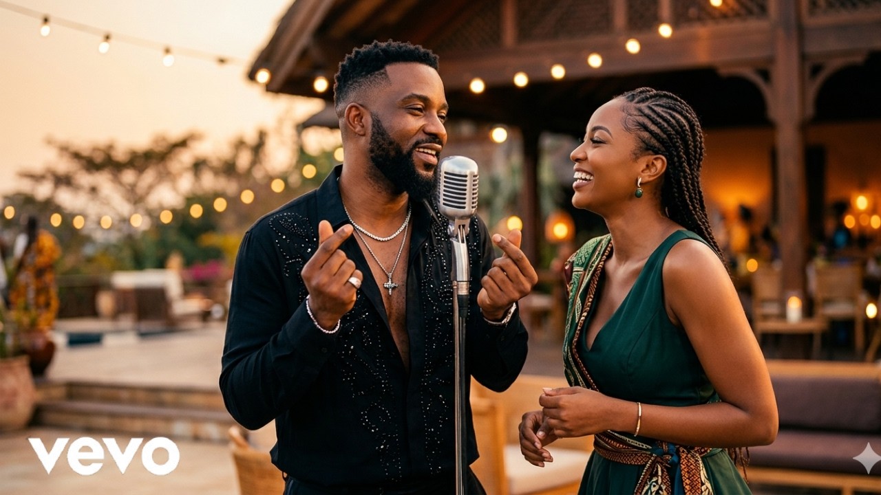 Fally Ipupa - AMOUR SANS FIN (Clip Officiel )