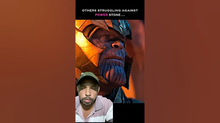 They were defeted but not by the power stones ..  #shorts #marvel #avengers