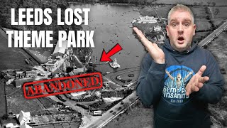 Exploring Leeds LOST Theme Park | Yorkshire's Coney Island
