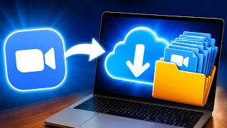 Download ALL Your Zoom Cloud Recordings at Once