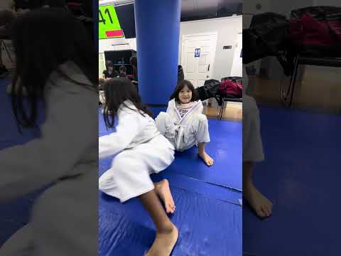 Rear Naked Choke Technique