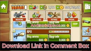 Swamp Attack Mod Apk | Unlimited Money & Unlock All Weapons | Unlimited Energy & Free Shopping |2025 screenshot 3