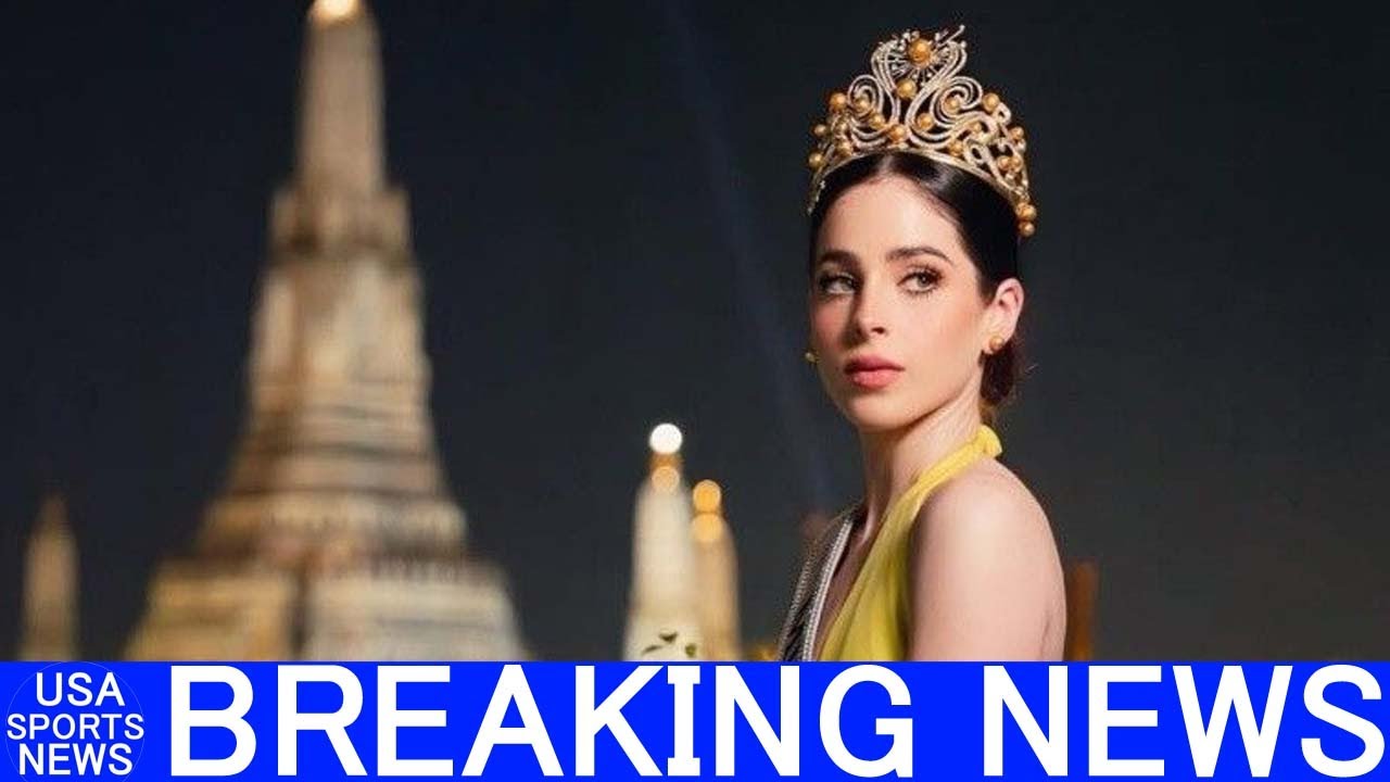 Fatima Bosch on rigging rumors, dad's ties in first interview as Miss Universe