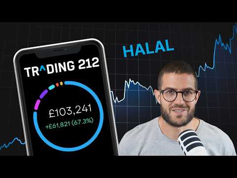 How to Use Trading 212 in 2026 as a Muslim | Beginner Trading 212 Guide (Halal Investing) thumbnail