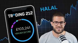 How to Use Trading 212 in 2026 as a Muslim | Beginner Trading 212 Guide (Halal Investing)