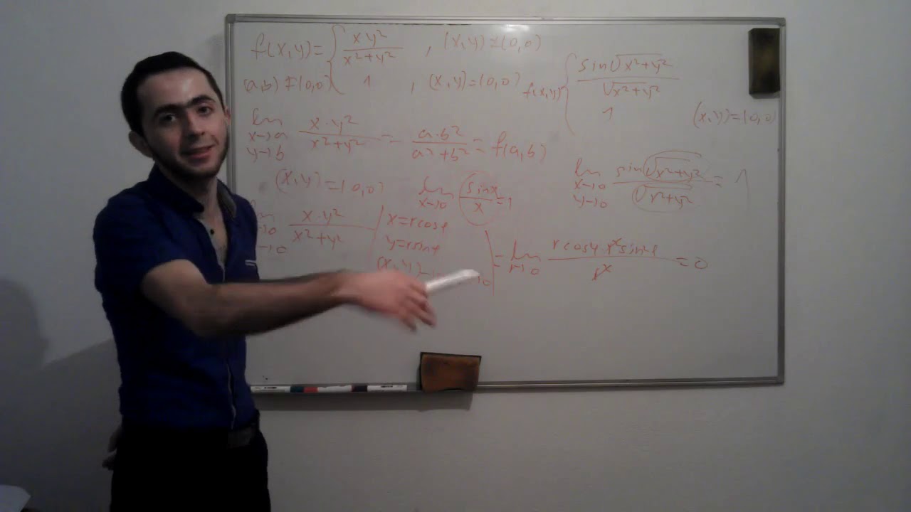 Neprekidnost funkcija vise varijabli 2