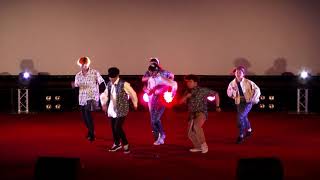 14 瑞工老人 Locking｜20200717 瑞工×林口×西松×私大同四校熱舞聯合成發【瘋子・LOONY】