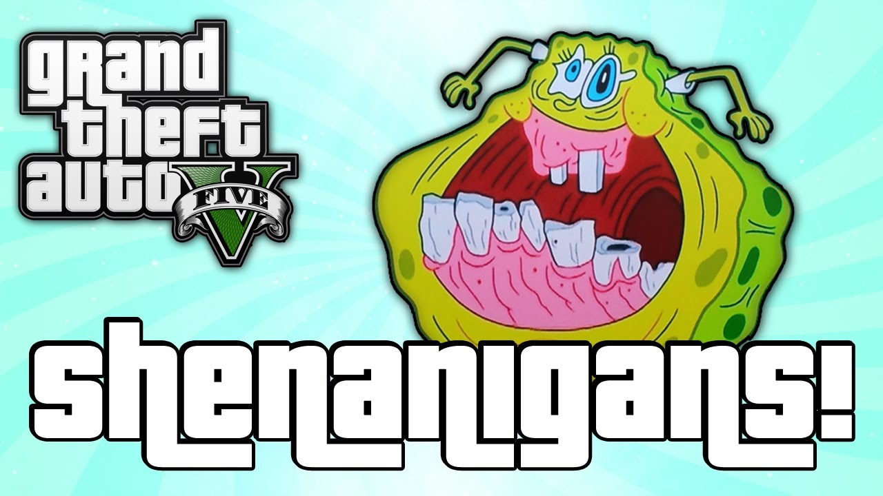 GTA V: ПРОДЕЛКИ! (Смешные моменты GTA 5 Online)