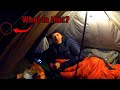 Growling noises whilst wild camping in the peak district wildcamping youtube supernatural