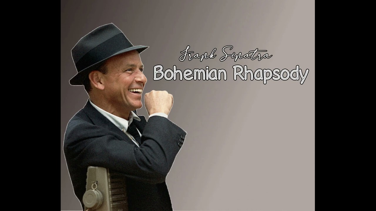 Frank Sinatra - Bohemian Rhapsody - AI Cover
