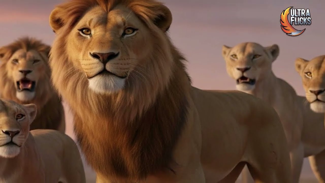 The Lion King 4: Dawn Of The Eclipse (2026) Review – A Savage New Era Begins in Pride Rock