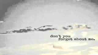 Simple Minds - Don't You Forget About Me hq