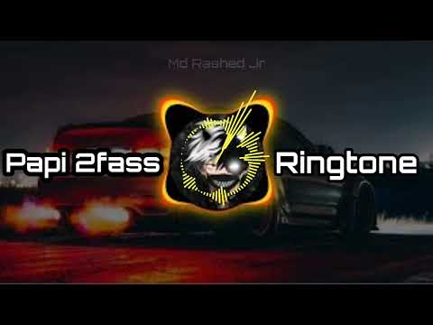 Papi 2Fass Tik tok version  Ringtone #papi #tiktok #ringtone