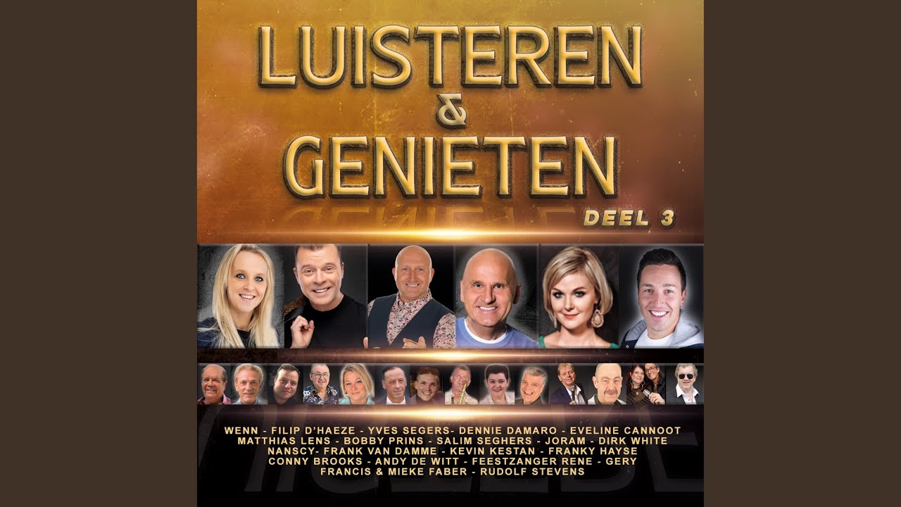 Niemand als jij - YouTube