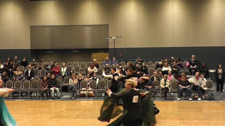 OSB Collegiate 2016 - Gold Standard Tango Final