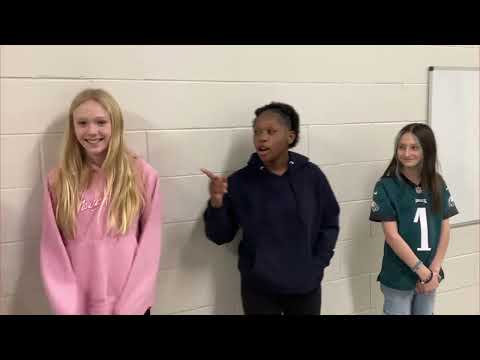 Happy New Year from Emma B Trask Middle School - Bear News 2026