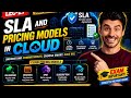 Lec 27: SLA and Pricing Models
