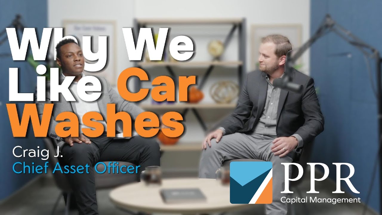 Why We Like Car Washes