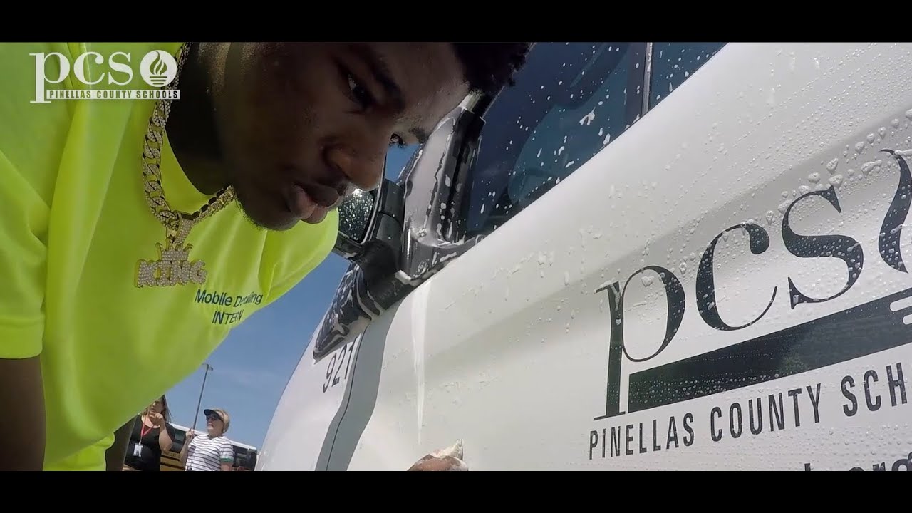Pinellas County Schools ESE Students Learning Workforce Skills YouTube Pinellas county schools ese students learning workforce skills youtube