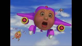 Jay Jay the Jet Plane: The Amelia Song (Tracy's Song)