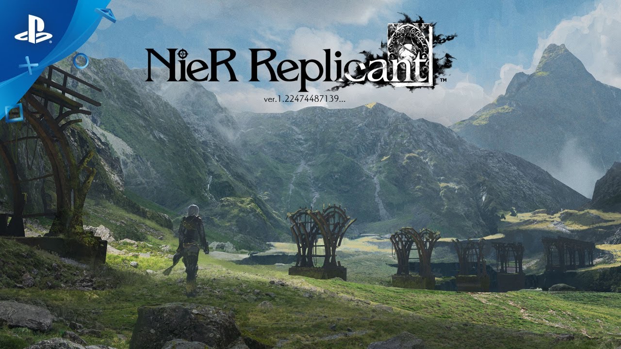 NieR Replicant ver.1.22474487139... | Teaser Trailer | PS4