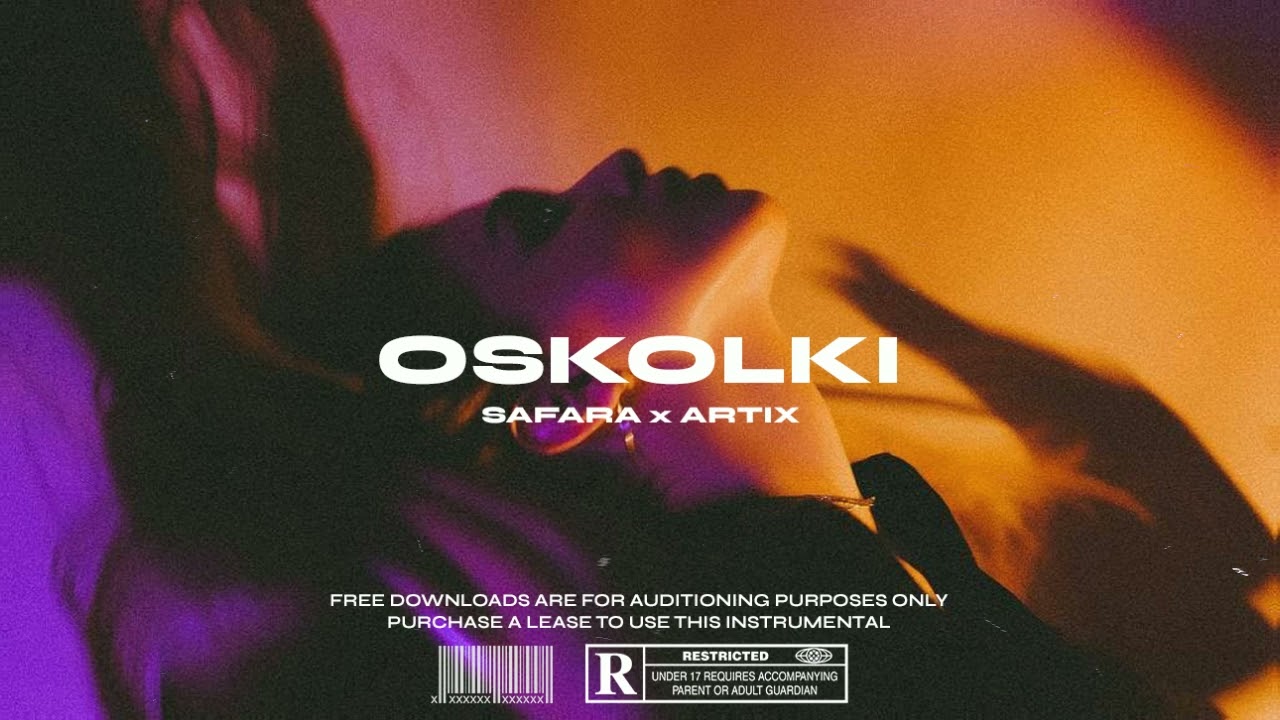 [FREE] Loboda x ARTIK & ASTI x Zivert type beat - "Oskolki" | Deep house Pop beat Lyric