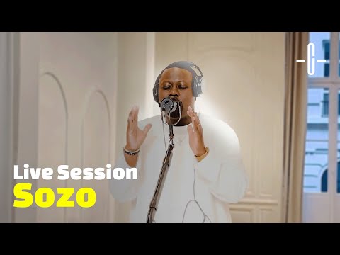 Sozo - La Pluie | Live Session | Gospel Urbain