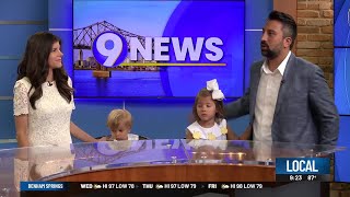 BR girl to hold lemonade stand fundraiser on Aug. 3
