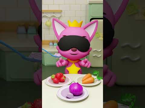 Blind taste test! #mukbang