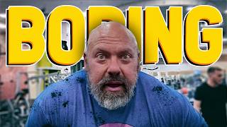 Big Lenny s Boring At LA Fitness With Robzilla Don t Watch - Delray Misfits