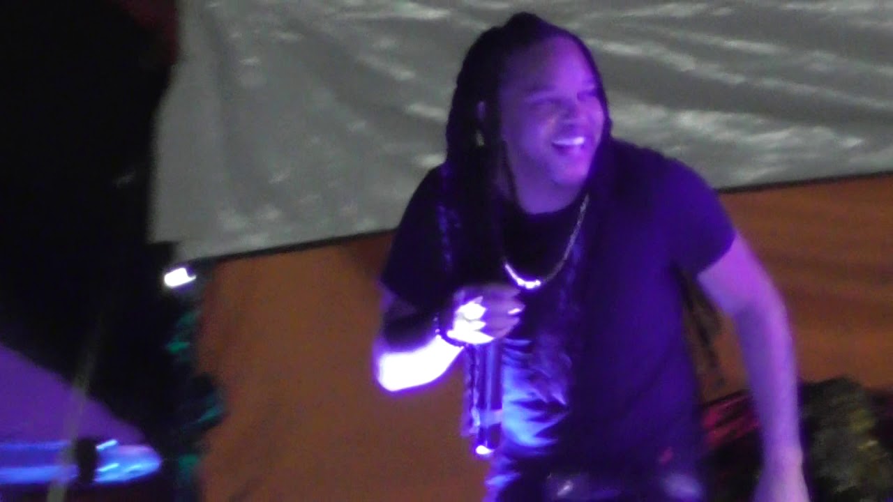 CRAVE 3.0 Orlando Octave Grenada LIVE YouTube