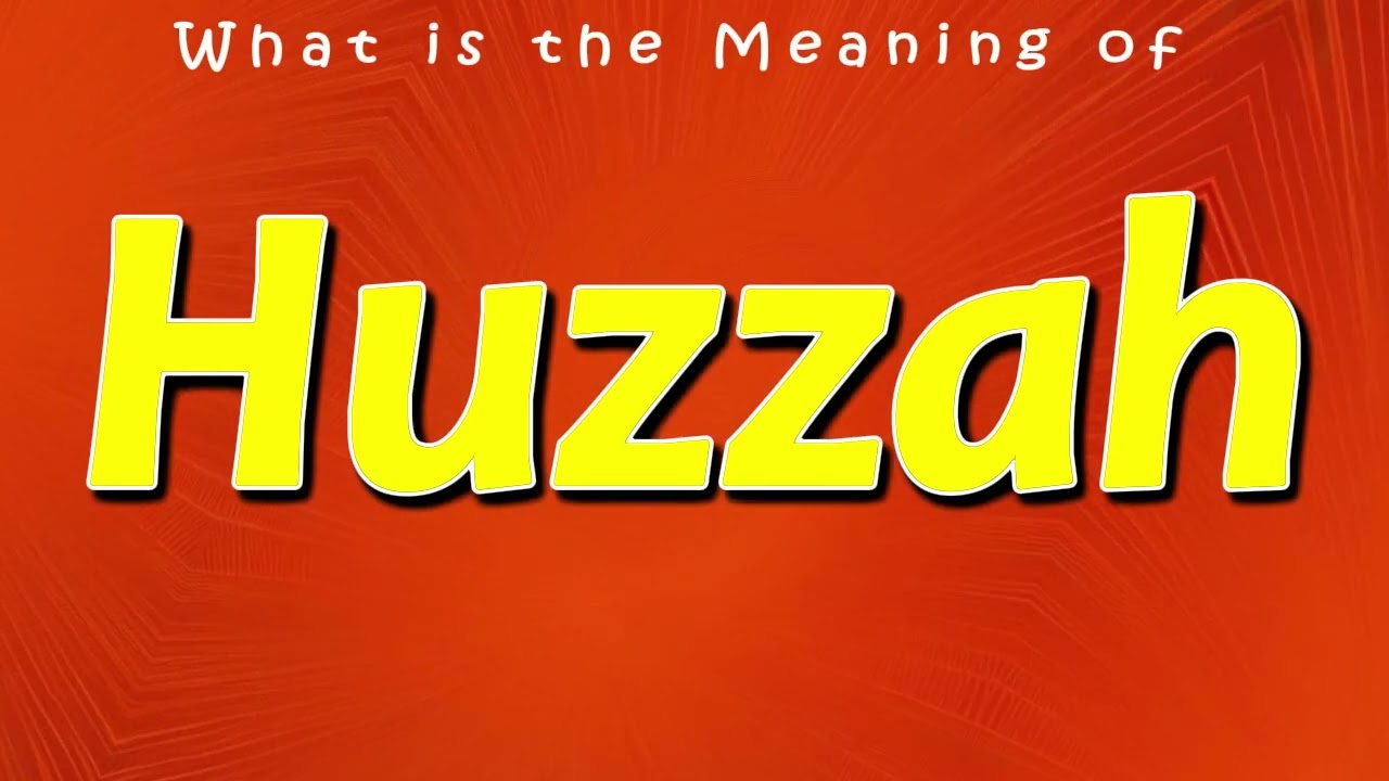 Что означает "Ура!"?
